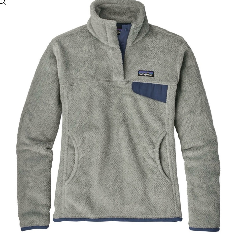 Patagonia Re-Tool 1/4 Snap Size small
